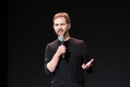Matt Shakman at the Disney+ Showcase Presentation At D23 Expo Friday, August 23 - Source: Getty